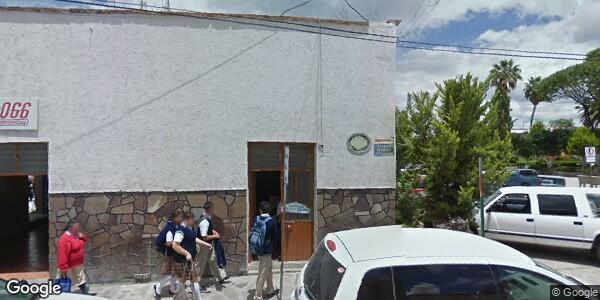 PRESIDENCIA SIN NOMBRE